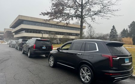 Best Car Services from Connecticut to LaGuardia