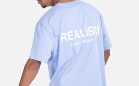 Realism Hoodie — Clarity in Clothing