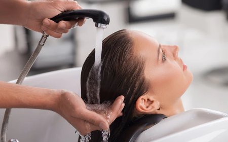 Best Shampoo for Hair Fall – A Natural Approach