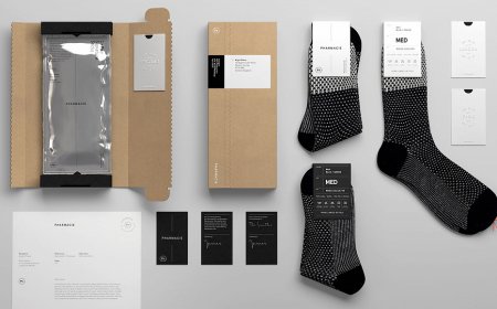 Custom Socks Packaging: A Product Storage Plan