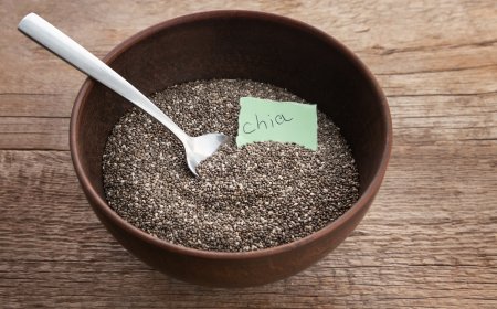 Chia Seeds Price & Benefits in Pakistan