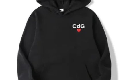 CDG Converse Where Streetwear Meets High Fashion