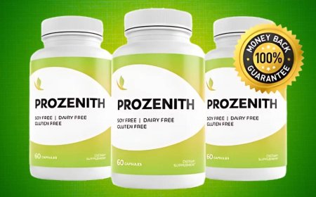 ProZenith Supplement- Weight Loss Pills That  Actually Work