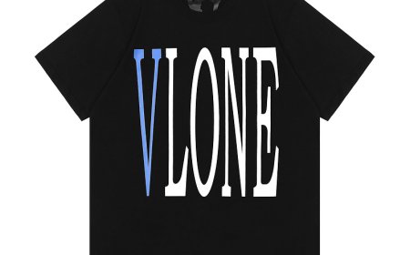 Vlone Shirt: A Fashion Choice That Speaks Volumes
