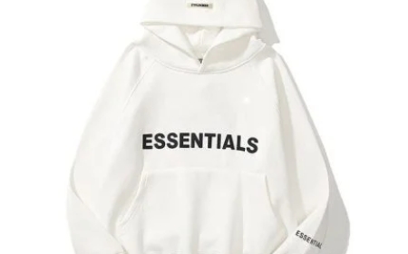 Essentials Hoodie: How to Style Them for Every Personality