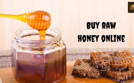 Buy Raw Honey Online – Taste the Wildness of Nature