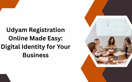 Udyam Registration Online Made Easy: Digital Identity for Your Business