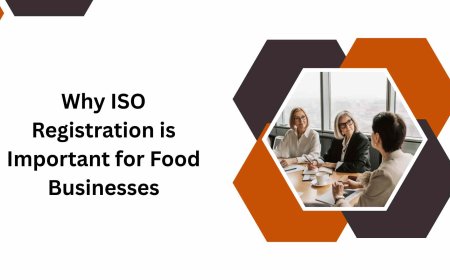 Why ISO Registration is Important for Food Businesses