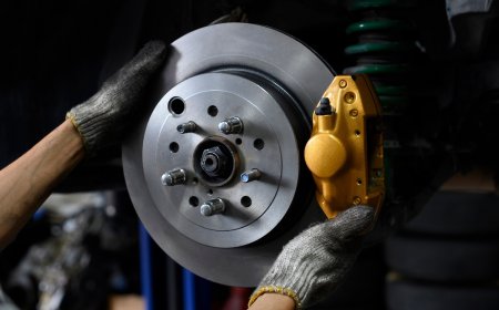 Brakes Service in Dubai: Why It’s More Than Just Routine Maintenance