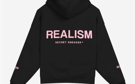 Realism Hoodie: The Ultimate Comfort in Fashion
