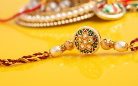 Celebrate Raksha Bandhan: Send Rakhi To Lucknow