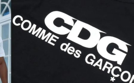 The Cultural Influence of Comme des Garçons in Modern Fashion