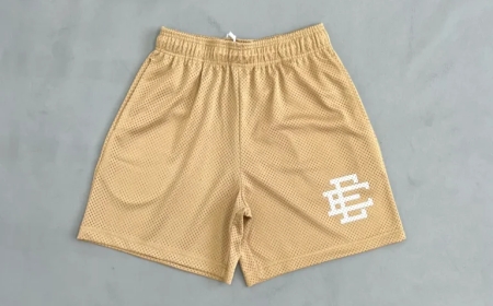 Discover the Power of Streetwear: Eric Emanuel Shorts Collection