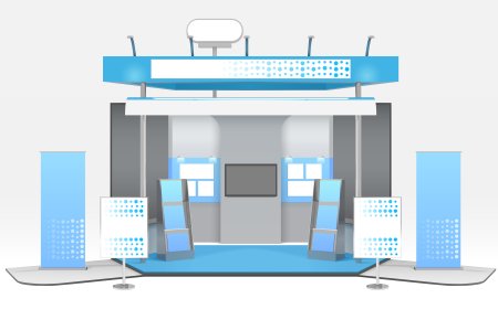 How to Choose the Best Exhibition Stall Designer in Delhi for Impactful Event Presence