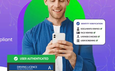 Facial Biometric Authentication and Voice Biometrics Authentication: Revolutionizing Digital Security