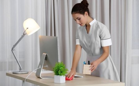 Top Maid Cleaning Services in Dubai & UAE | Trusted House Maids Near You