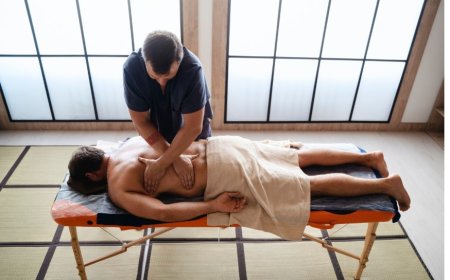 Body to Body London: The Premier Destination for Luxurious and Intimate Massage Services