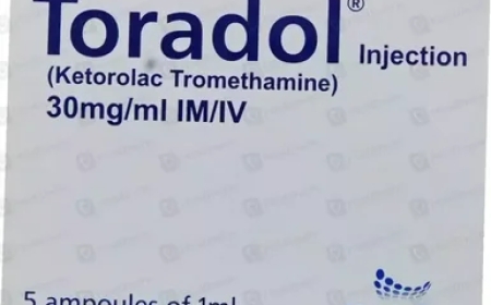 Toradol Injection: Fast Relief for Short-Term Pain