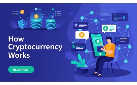 How Does Cryptocurrency Work? Key Insights for Asia