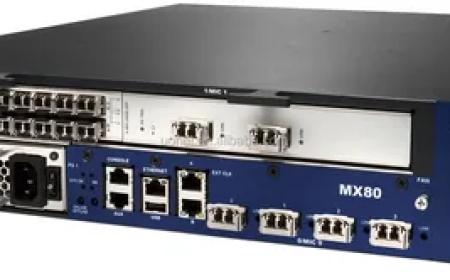 Enterprise Performance and Security with Juniper Networks Router Solutions