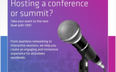 Your Brand, Your Stage: Customizable Virtual Events That Impress