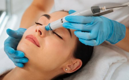 HydraFacial and Hyperpigmentation: Targeting Gulf Sun Damage in Abu Dhabi