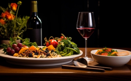 Best Wines to Pair with Vegetarian Dishes: A Global Guide