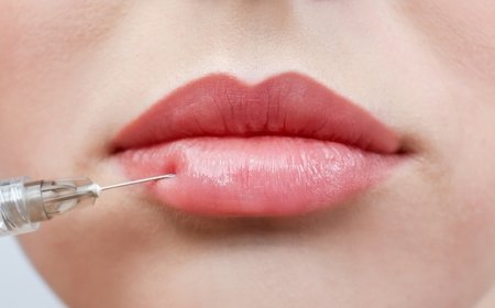 Strahlende Lippen: Natürliche Schönheitsverbesserung durch Lippeninjektionen