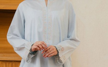 Ready to Wear Fashion A Perfect Blend of Comfort and Class