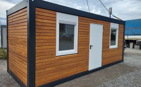 Portable Cabins in Qatar