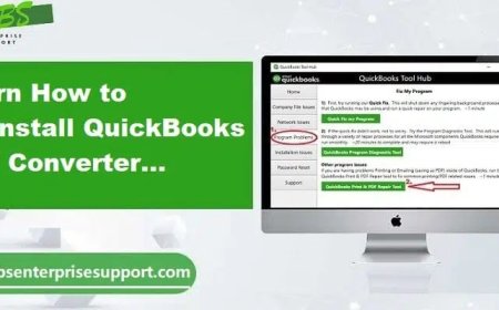 Using QuickBooks PDF Converter: Tips for Smooth PDF Generation