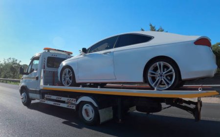 Towing Company in Atlanta – Tate and Sons Towing