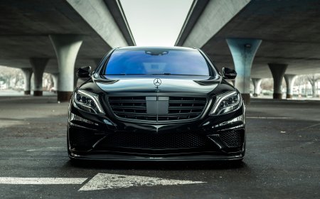 Top Luxury Car Services for NYC Events & Travel