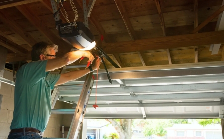 Top Garage Door Services in Augusta, GA – Affordable & Reliable