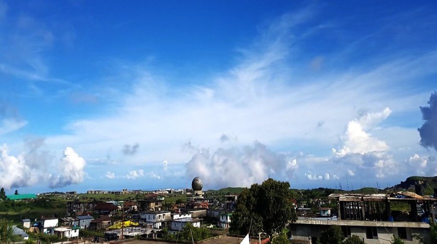 Explore Nature’s Beauty with a Cherrapunji Tour Package