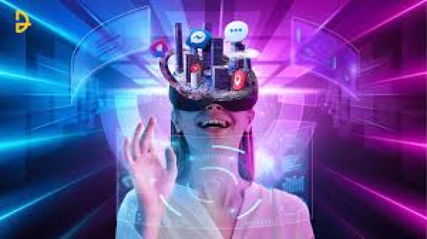 Metaverse Market Growth, Size & Trends Analysis 2025-2033