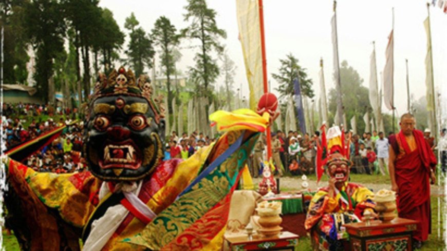 Zuluk: A Hidden Gem in Sikkim’s Eastern Himalayan Region