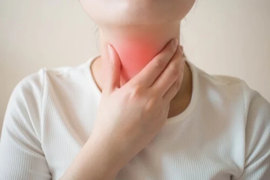 Pharyngitis in Dubai: Causes, Symptoms, and Treatments