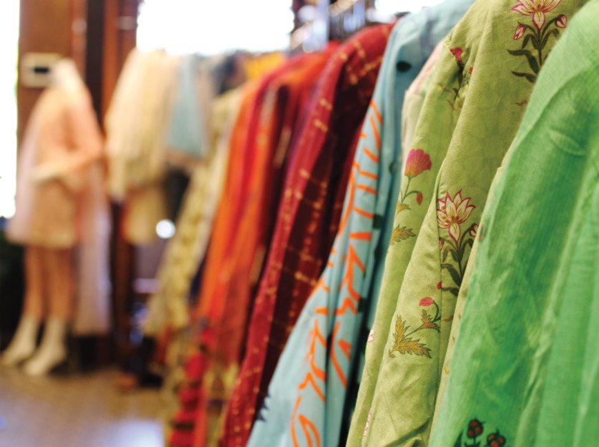 Pakistani Fashion with Heart: The Beauty of Asim Jofa