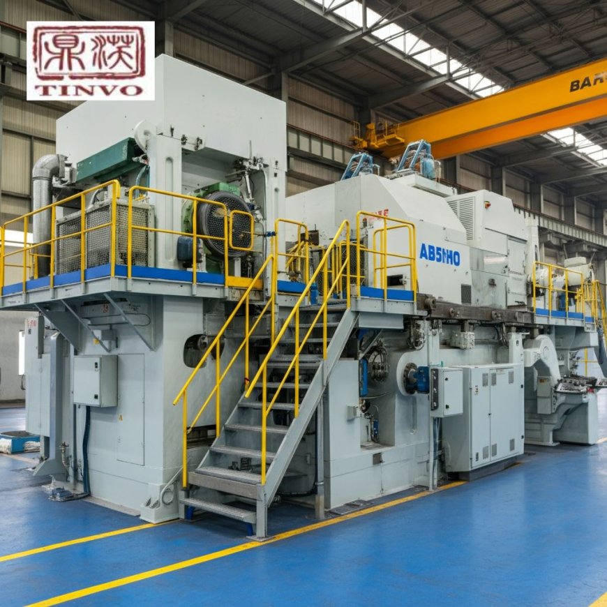 Why Investing in a Hot Rolling Mill Can Boost Your Steel Business