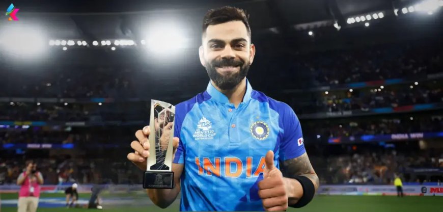 Virat Kohli: The Undisputed King of ICC Awards in Modern Cricket