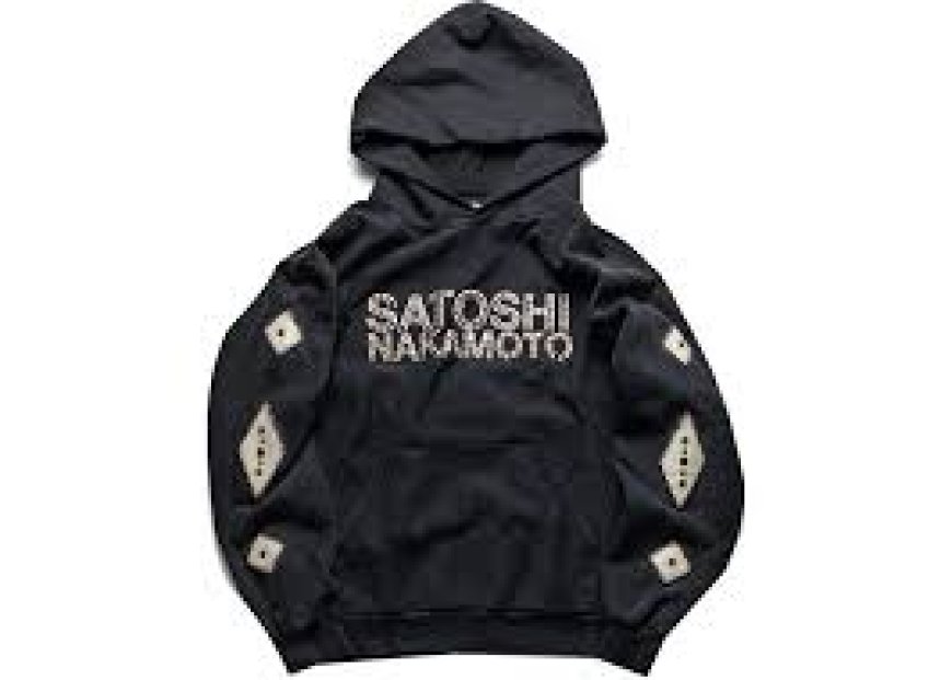 Satoshi Nakamoto Fashion: Where Crypto Culture Meets Clothing