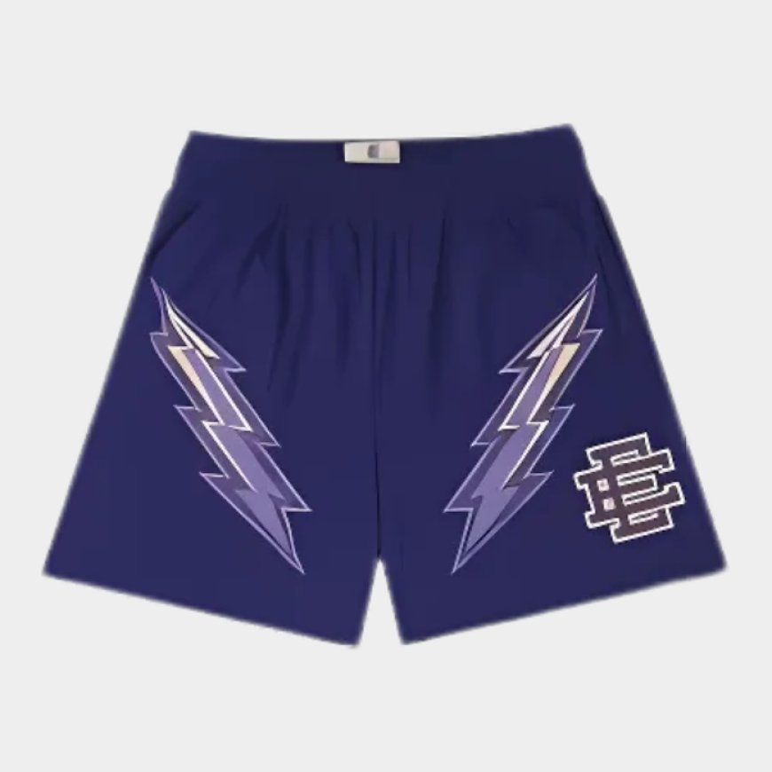 Why Eric Emanuel Shorts Are the Most Talked-About Mesh Shorts Right Now