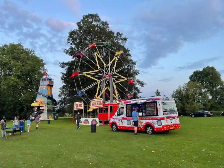 Ice Cream Van Hire London: Your Ultimate Guide to Premium Mobile Ice Cream Services