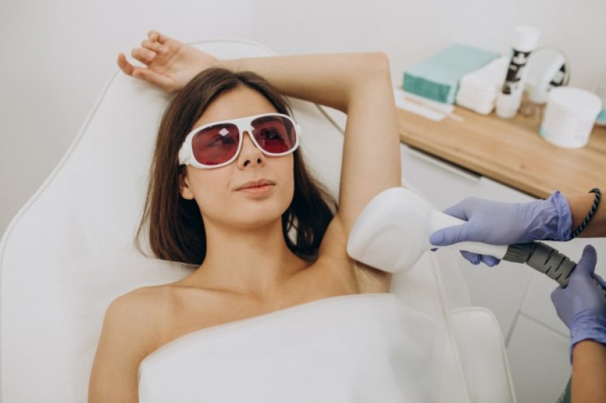 Experience Smooth Skin with Motus AZ Laser Hair Removal Technology