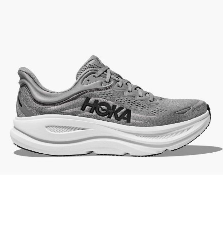 The Evolution of Hoka Shoes  