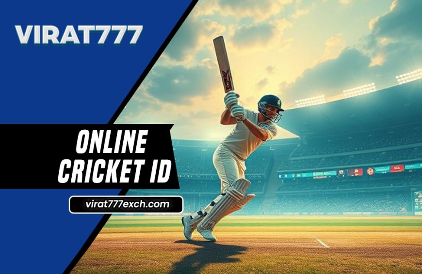 Online cricket ID: Top Mobile Applications You Can Use