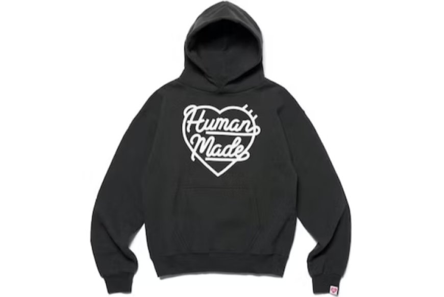 Human Made Hoodie vs Stussy Hoodie: Which One Tops the Hype List?