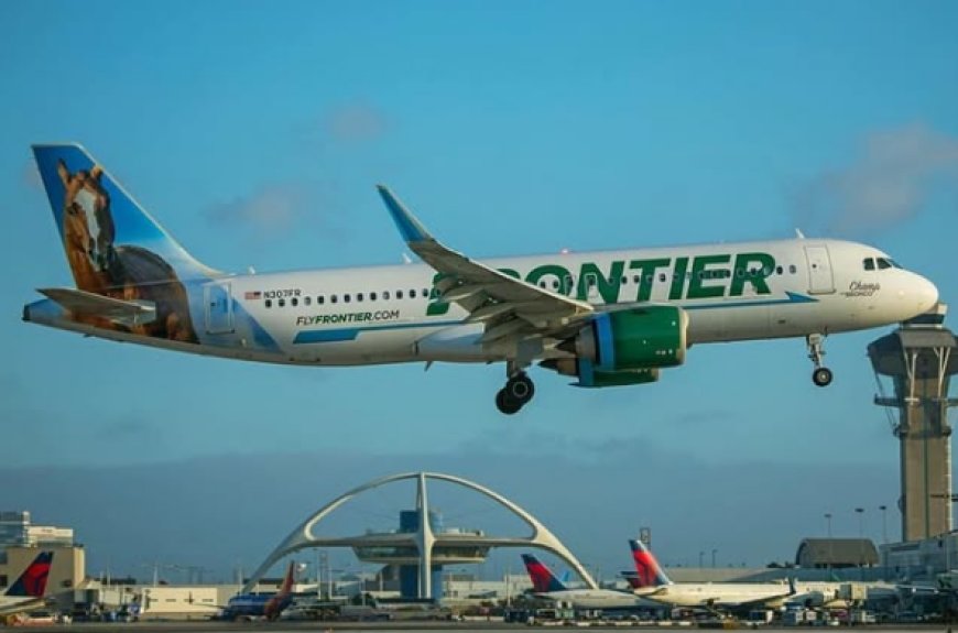 Exploring the Frontier LAX Terminal: What Travelers Need to Know