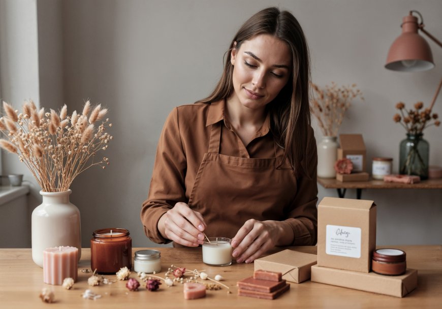 Top 10 Must-Have Candle-Making Supplies for Beginners